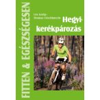 Hegyi kerékpározás könyv Cser 