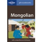   Lonely Planet mongol szótár Mongolian Phrasebook & Dictionary