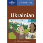   Lonely Planet ukrán szótár Ukrainian Phrasebook & Dictionary