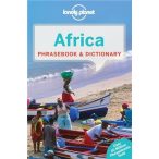   Lonely Planet zulu szuahéli amhara szótár Africa Phrasebook & Dictionary  