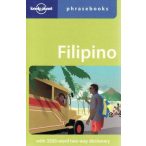   Lonely Planet szótár Filipino (Tagalog) Phrasebook & Dictionary 