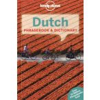Lonely Planet holland szótár Dutch Phrasebook & Dictionary
