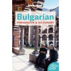   Lonely Planet bolgár szótár Bulgarian Phrasebook & Dictionary 2014