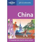 Lonely Planet kínai szótár China Phrasebook & Dictionary