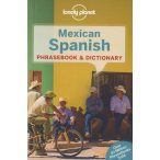   Lonely Planet mexikói spanyol szótár Mexican Spanish Phrasebook & Dictionary