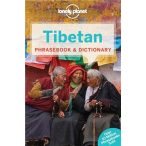   Lonely Planet tibeti szótár Tibetan Phrasebook & Dictionary 