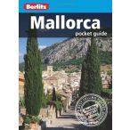 Berlitz útikönyv Mallorca Pocket Guide  
