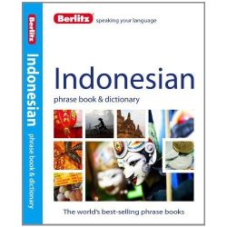   Berlitz indonéz szótár Indonesian Phrase Book & Dictionary