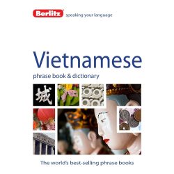   Berlitz vietnámi szótár Vietnamese Phrase Book & Dictionary