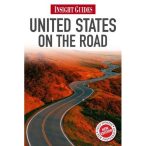   USA On The Road útikönyv Insight Guides Nyitott Szemmel-angol  