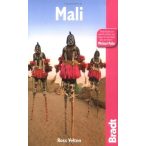 Mali útikönyv Bradt   - angol