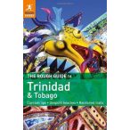 Rough Guide Trinidad & Tobago útikönyv 2007
