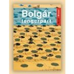 Bolgár tengerpart útikönyv Kelet-Nyugat kiadó 