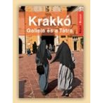 Krakkó útikönyv Kelet-Nyugat kiadó 