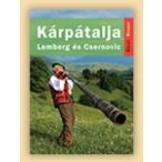   Kárpátalja útikönyv, Lemberg és Csernovic útikönyv Kelet-Nyugat, Jel-Kép kiadó