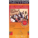   Pakistan, Afghanistan térkép, Pakisztán térkép Gizi Map 1:2 000 000 