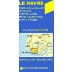 Le Havre térkép Grafocarte 1:17 000 