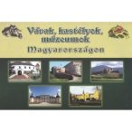    Várak, kastélyok, múzeumok Magyarországon - kiadó: Alapítvány az Emberi Értékekért