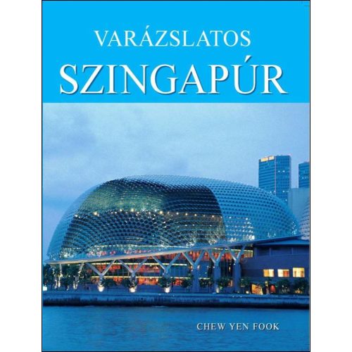  Varázslatos Szingapúr útikönyv Booklands 2000 kiadó 
