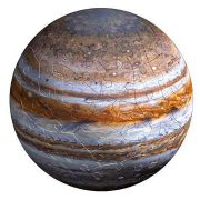 Ravensburger 11668 - Naprendszer puzzle - 540 db-os 3D puzzle, 3 dimenziós bolygók puzzle