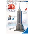   Empire State Building 3D Puzzle - 226 db-os 3D puzzle Ravensburger (125531)