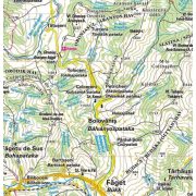  Tar-kő hegység és Gyimes vidéke térkép Dimap Bt. 1:60 000 