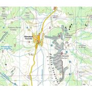  Torockói-hegység északi része és Tordai-hasadék térkép Dimap Bt. 1:50 000 