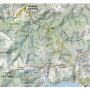  Vlegyásza-hegység térkép Dimap Bt. 1:50 000 