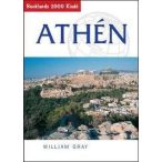  Athén útikönyv Booklands 2000 kiadó 