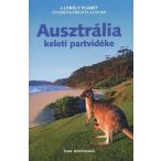   Ausztrália Keleti Partvidéke, Ausztrália útikönyv Park kiadó  