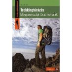    Trekkingtúrázás Magyarországi túraútvonalak könyv Cser 