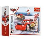 Trefl mini puzzle - 54 db-os autó puzzle - 1 db