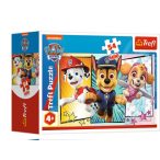 Trefl mini puzzle 54 darabos Mancs őrjárat - 1 db