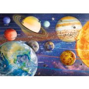 Puzzle Föld bolygó - 550 db-os puzzle képkirakó fém dobozban  48x33 cm  EuroGraphics Planet Earth Tin (8551-5862)