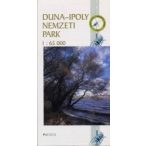 Duna-Ipoly Nemzeti Park térkép Paulus 1:65 000 