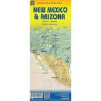 New Mexico atlasz térkép ITM 1:12 500, 1:720 000 