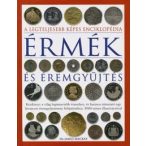 Érmék és éremgyűjtés album Kossuth Kiadó 