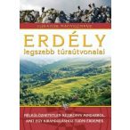    Erdély legszebb túraútvonalai könyv Totem kiadó Nagy Balázs