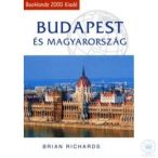    Budapest és Magyarország útikönyv Booklands 2000 kiadó 