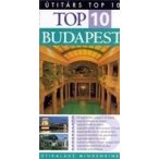 Budapest útikönyv Top 10 Panemex kiadó 
