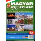    Magyar Úti Atlasz Mo.Bp.+ 285 település térképe Mapland Hungária Kft. 1:200 000, 1:20 000 
