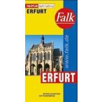 Erfurt térkép Falk 1:12 500 