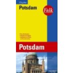 Potsdam térkép Falk 