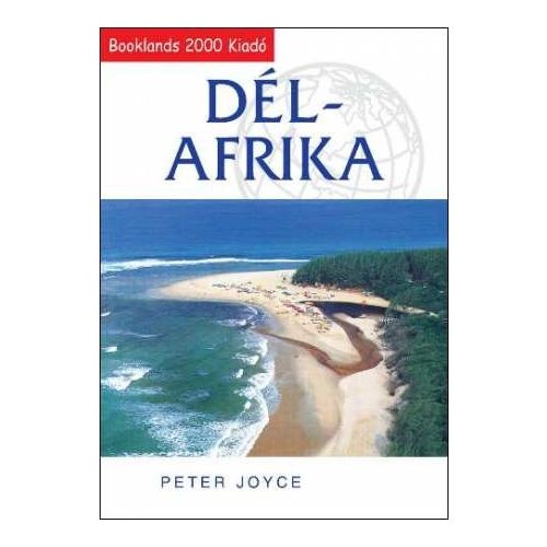  Dél-Afrika útikönyv Booklands 2000 kiadó 
