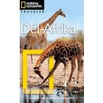 Dél-Afrika útikönyv Traveler Geographia kiadó 
