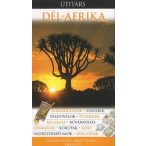 Dél-Afrika útikönyv Útitárs, Panemex kiadó  2007
