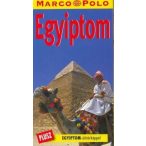 Egyiptom útikönyv Marco Polo 