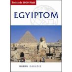  Egyiptom útikönyv Booklands 2000 kiadó 