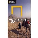 Egyiptom útikönyv Traveler Geographia kiadó 