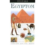 Egyiptom útikönyv Útitárs, Panemex kiadó 